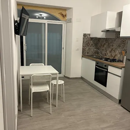 Apartment Mammanasuite Palermo