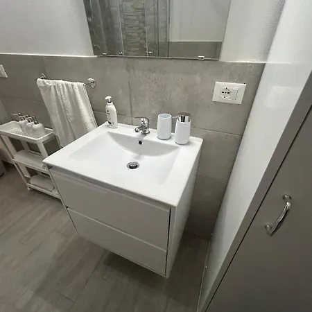 Apartment Mammanasuite Palermo