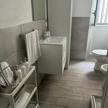 Apartment Mammanasuite *